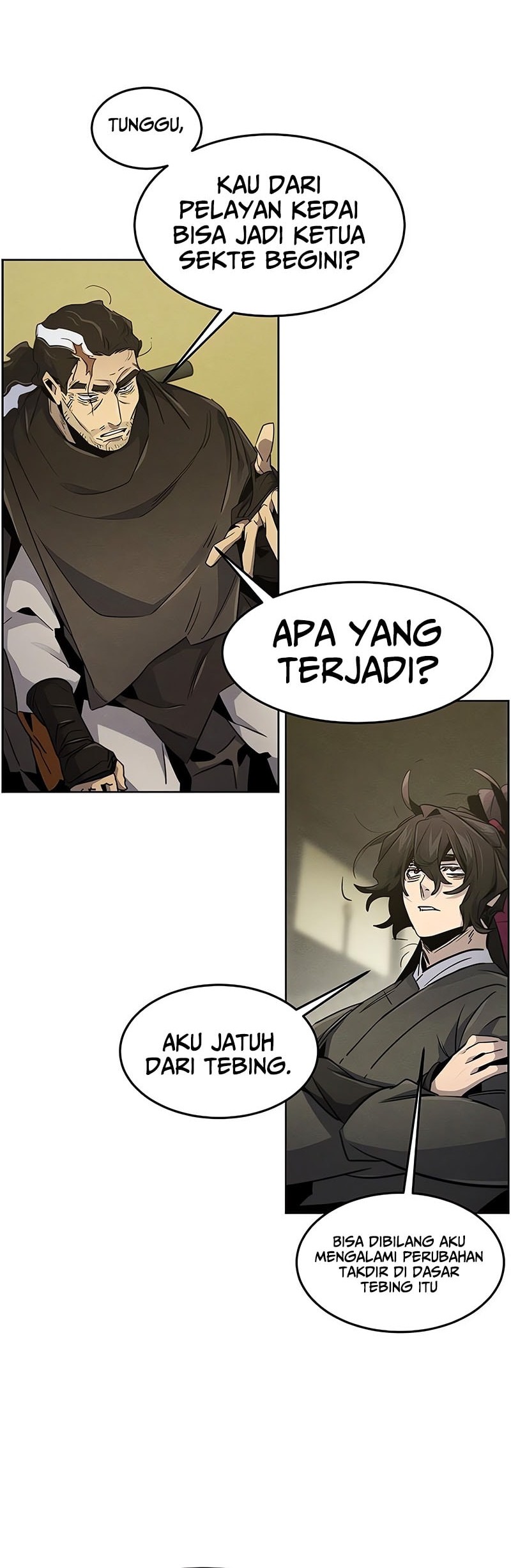 Return of the Mad Demon Chapter 164 Gambar 25