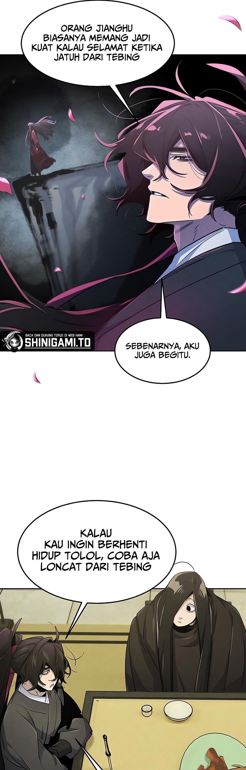 Return of the Mad Demon Chapter 164 Gambar 26