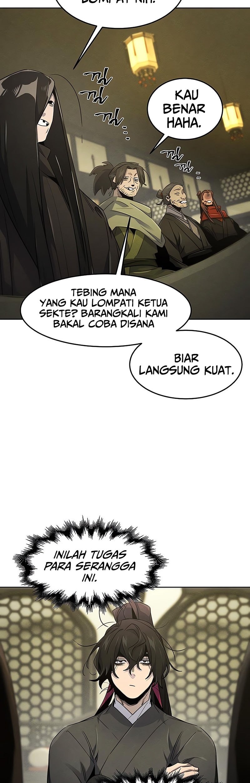 Return of the Mad Demon Chapter 164 Gambar 28