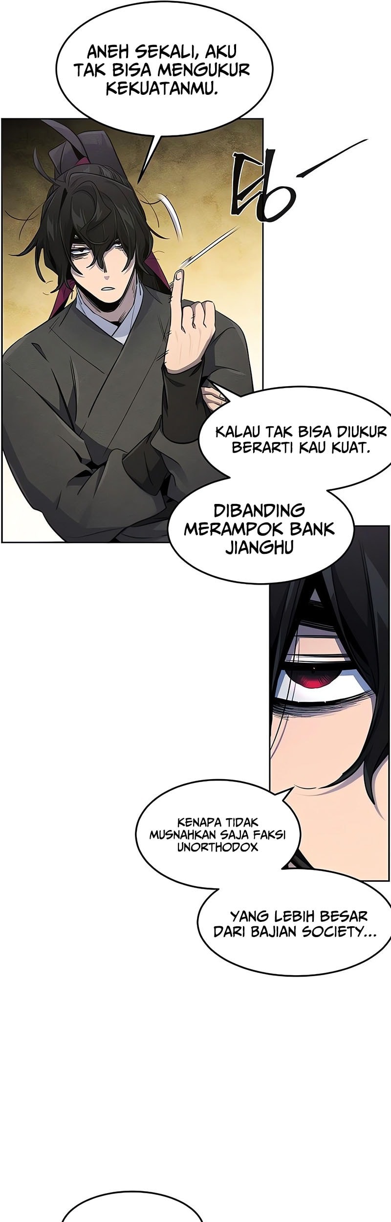 Return of the Mad Demon Chapter 164 Gambar 30