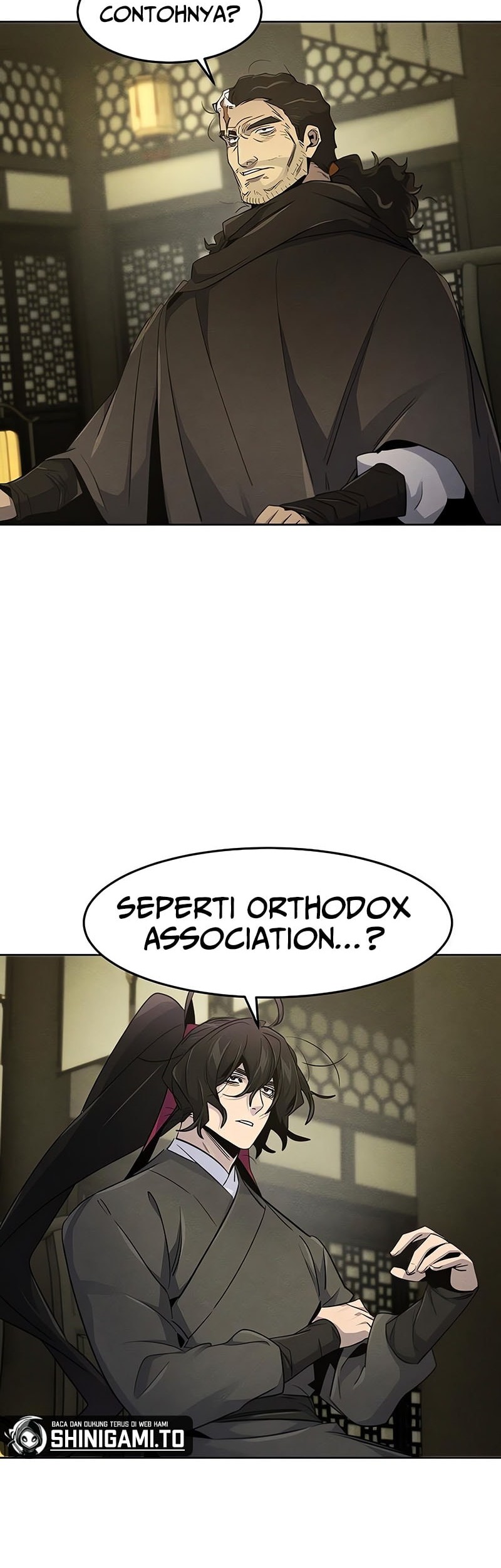 Return of the Mad Demon Chapter 164 Gambar 31