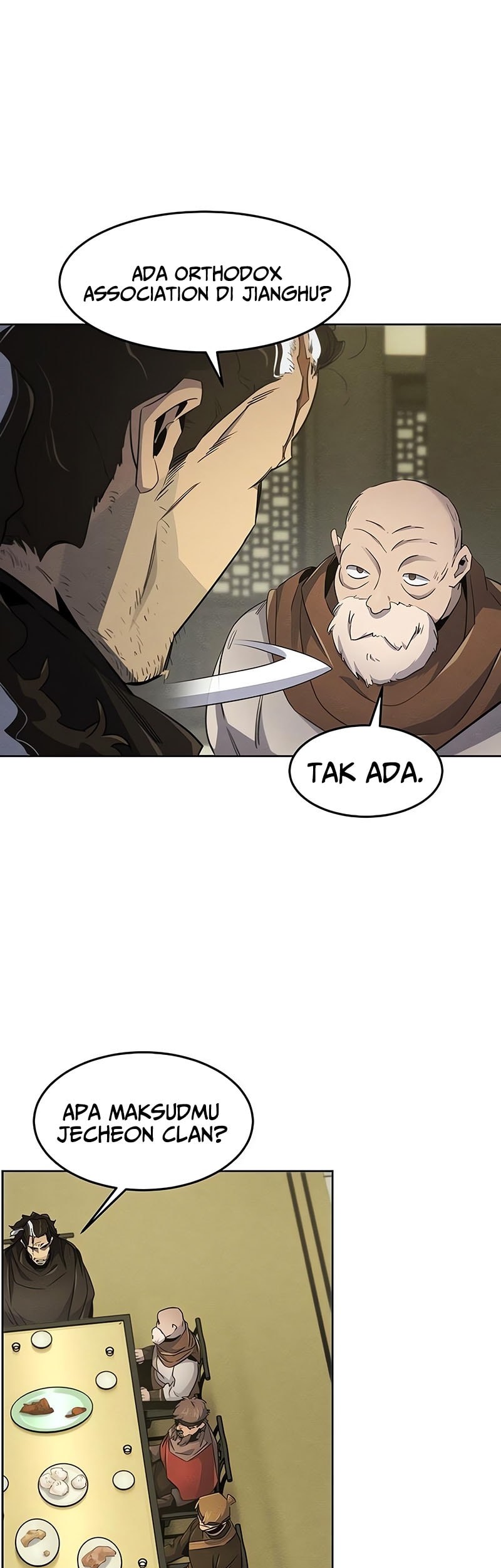 Return of the Mad Demon Chapter 164 Gambar 32