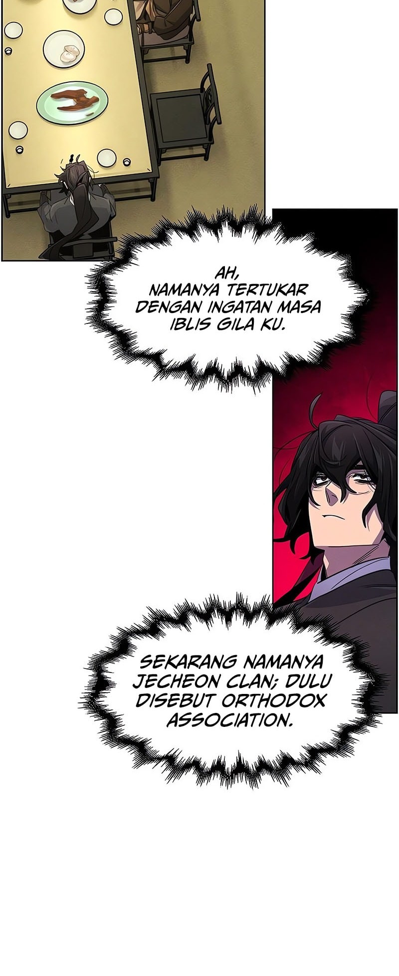 Return of the Mad Demon Chapter 164 Gambar 33