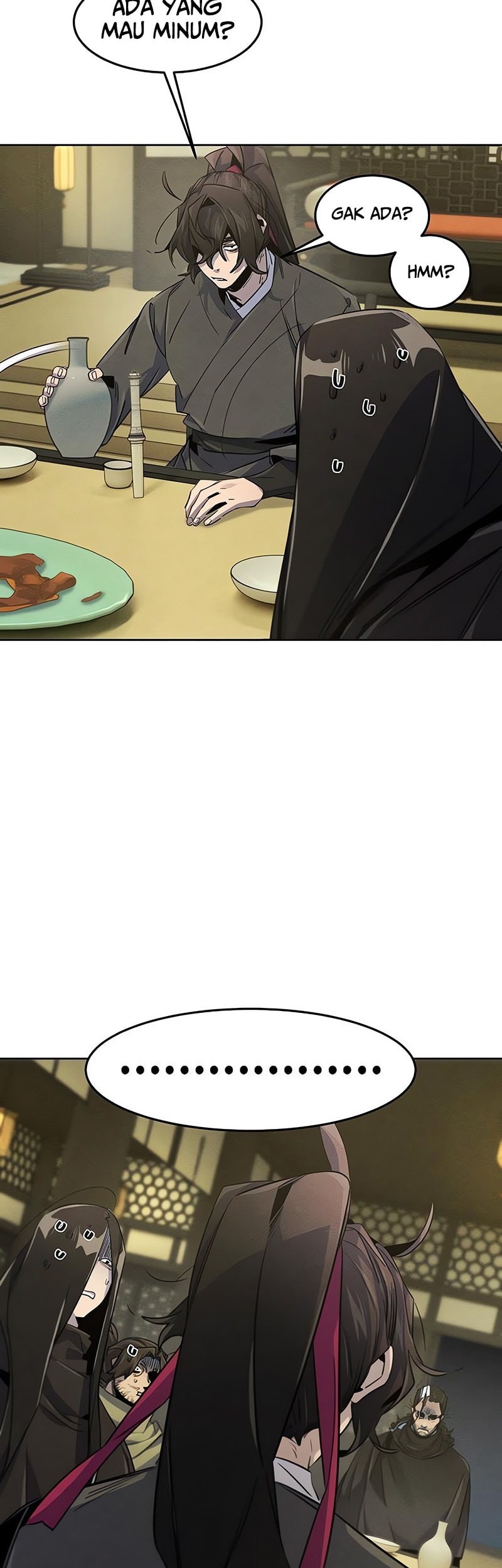 Return of the Mad Demon Chapter 165 Gambar 35