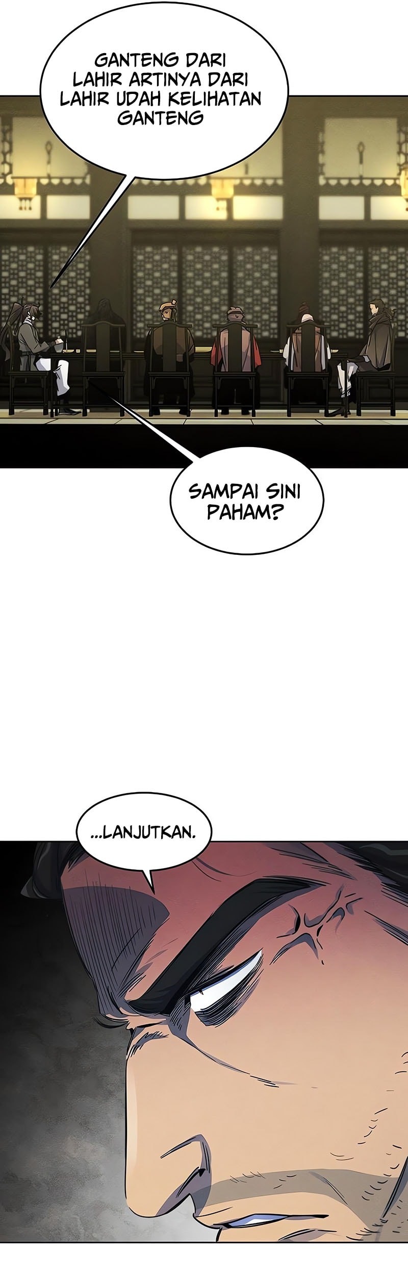 Return of the Mad Demon Chapter 165 Gambar 38