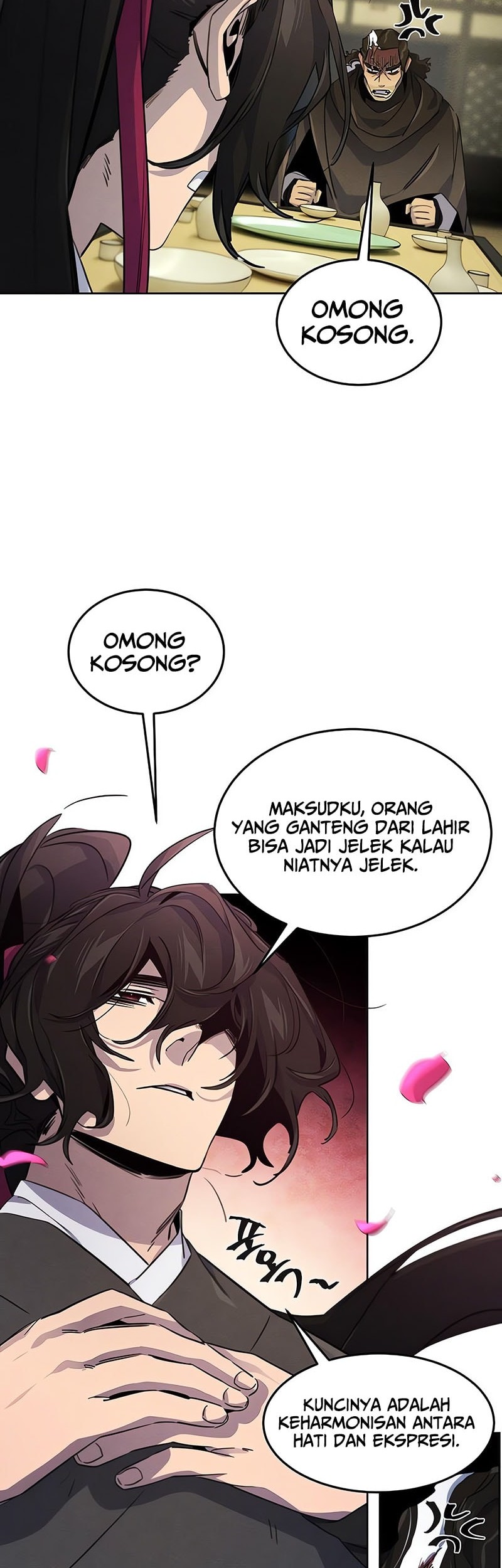 Return of the Mad Demon Chapter 165 Gambar 43