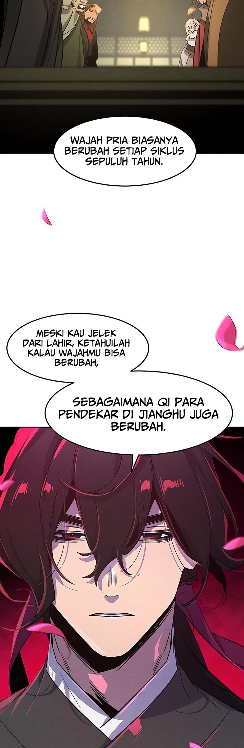 Return of the Mad Demon Chapter 165 Gambar 49