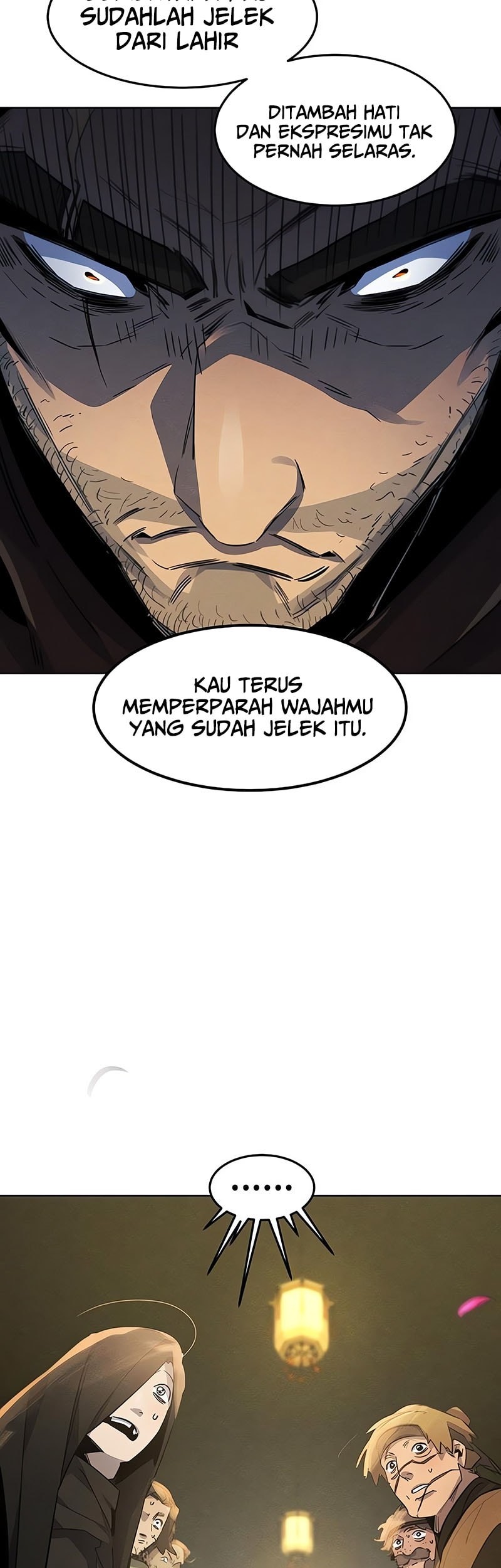 Return of the Mad Demon Chapter 165 Gambar 48