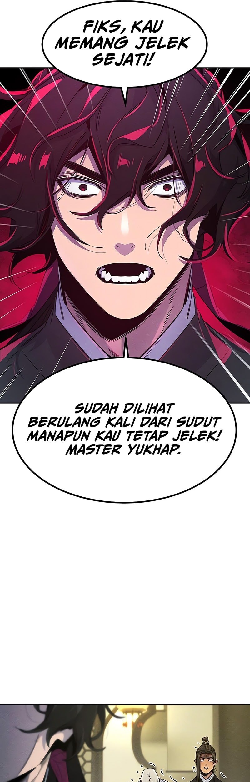 Return of the Mad Demon Chapter 165 Gambar 18
