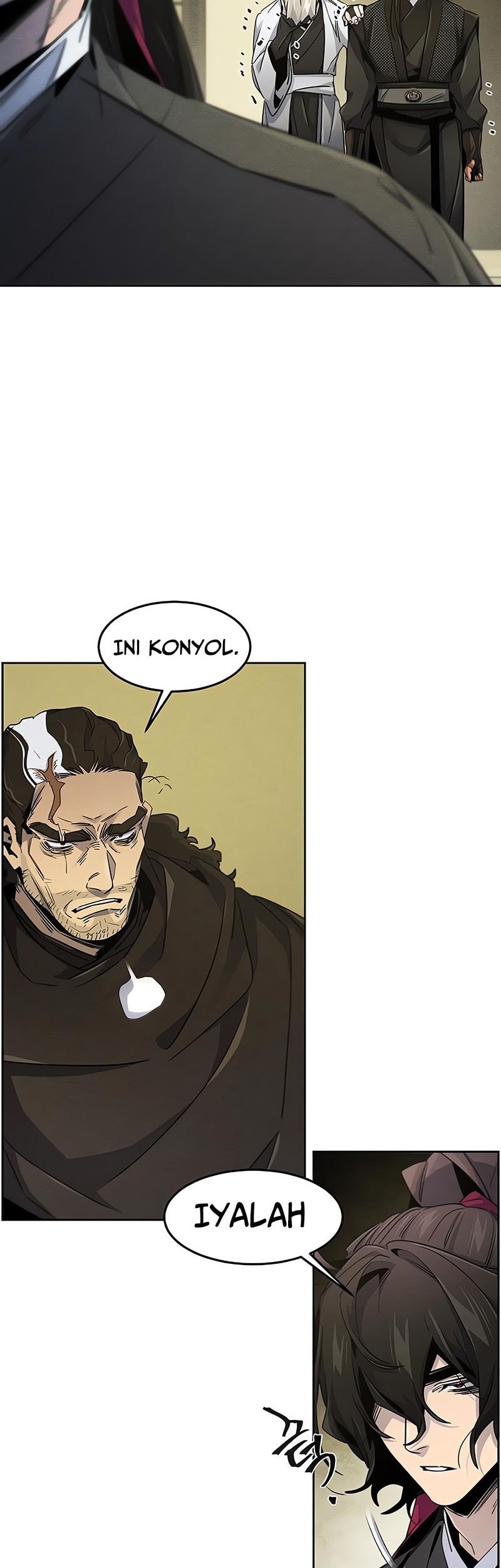 Return of the Mad Demon Chapter 165 Gambar 19