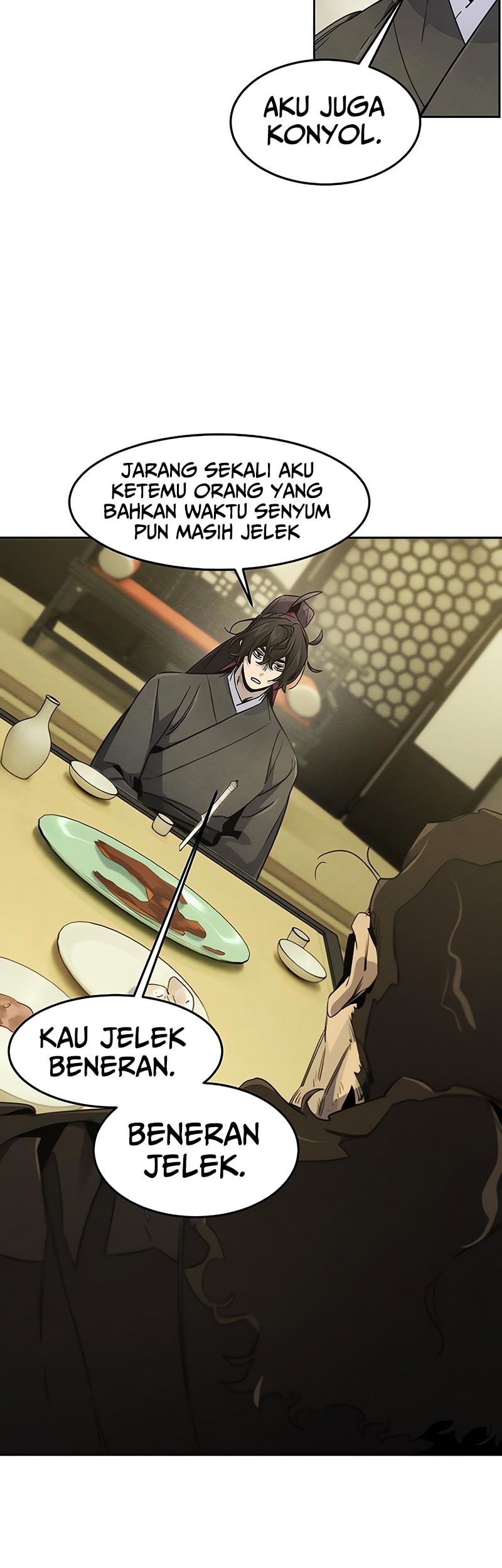 Return of the Mad Demon Chapter 165 Gambar 20