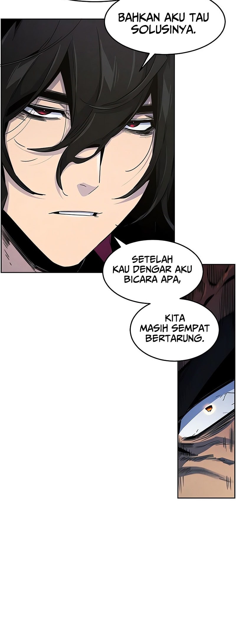 Return of the Mad Demon Chapter 165 Gambar 25