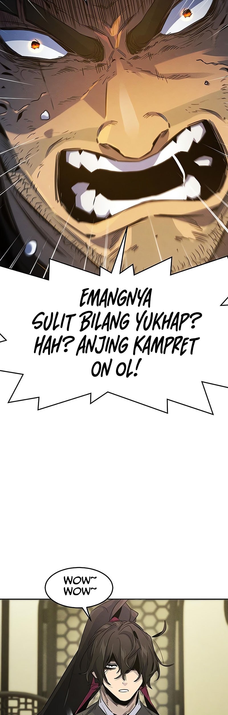 Return of the Mad Demon Chapter 165 Gambar 32