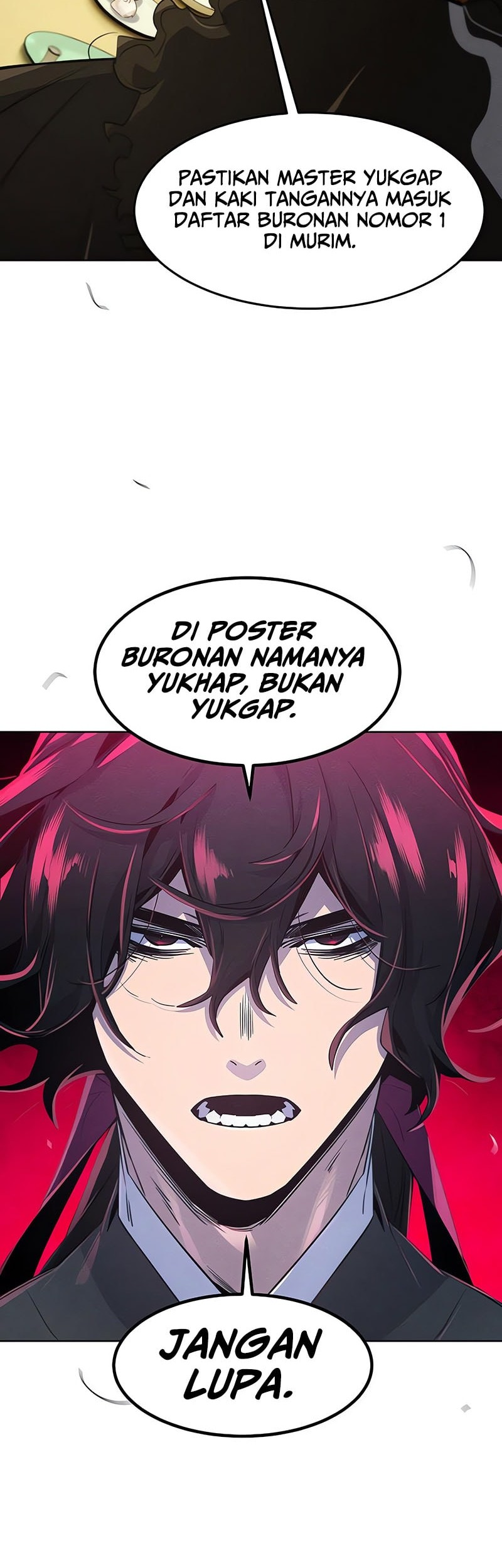 Return of the Mad Demon Chapter 166 Gambar 53