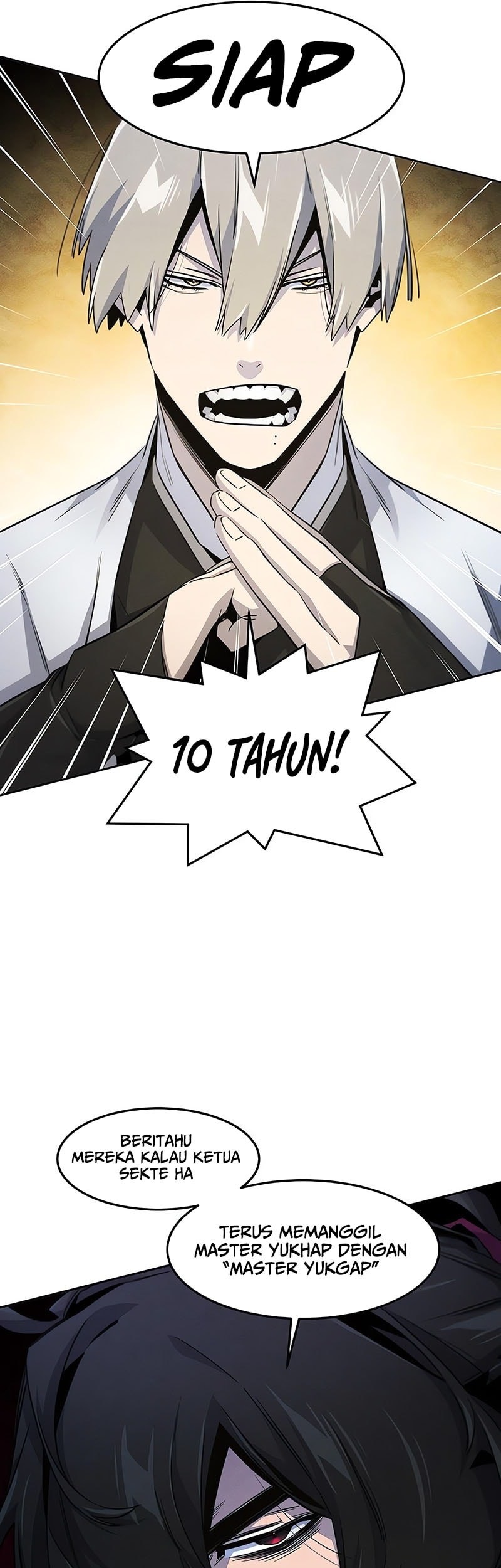 Return of the Mad Demon Chapter 166 Gambar 50