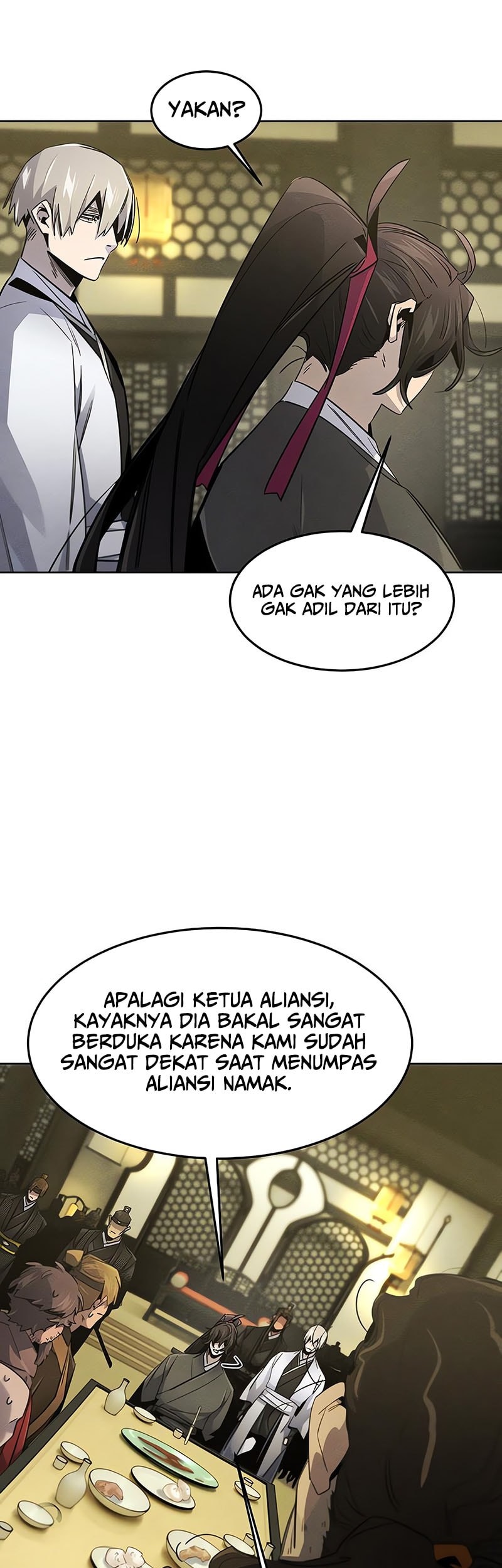 Return of the Mad Demon Chapter 166 Gambar 52