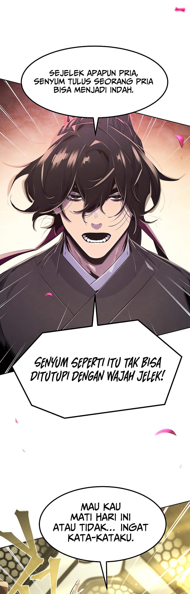 Return of the Mad Demon Chapter 166 Gambar 35
