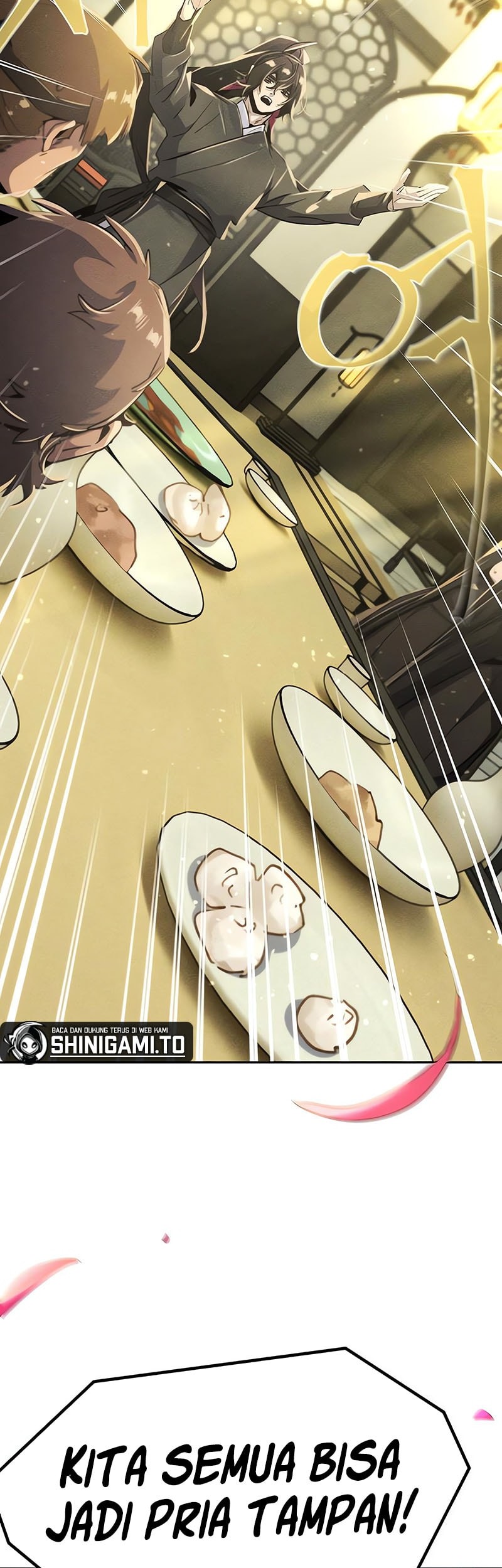 Return of the Mad Demon Chapter 166 Gambar 36