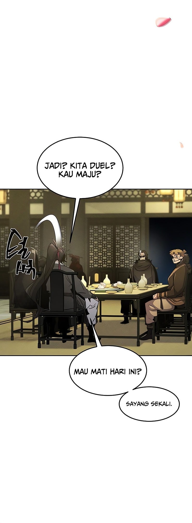 Return of the Mad Demon Chapter 166 Gambar 41