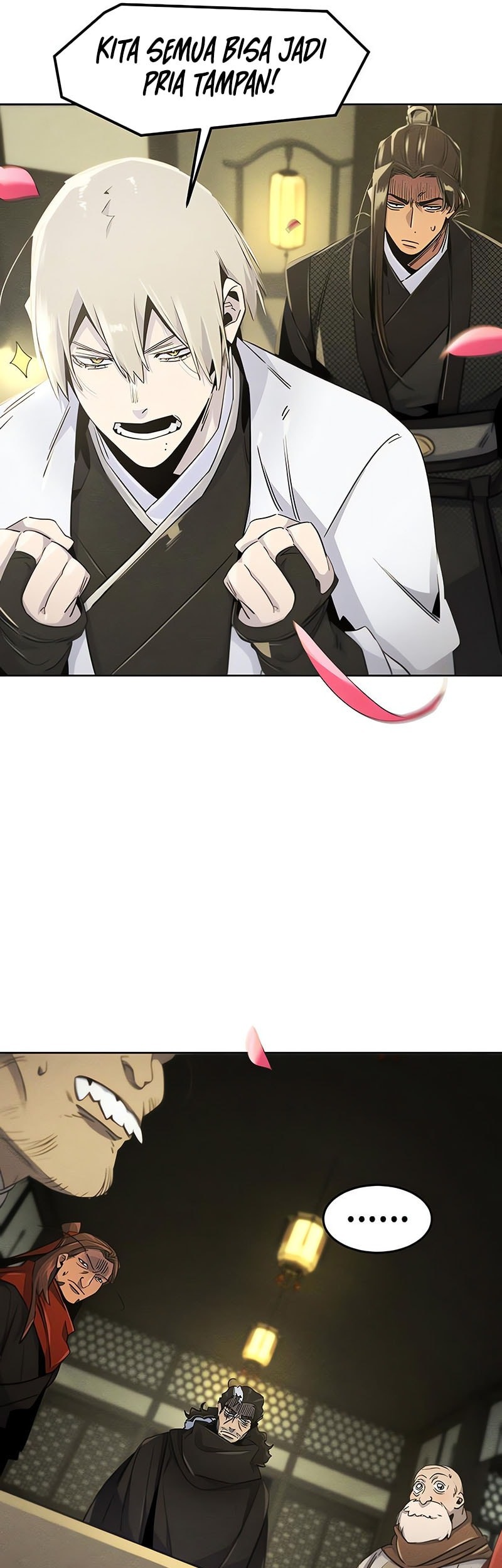 Return of the Mad Demon Chapter 166 Gambar 38