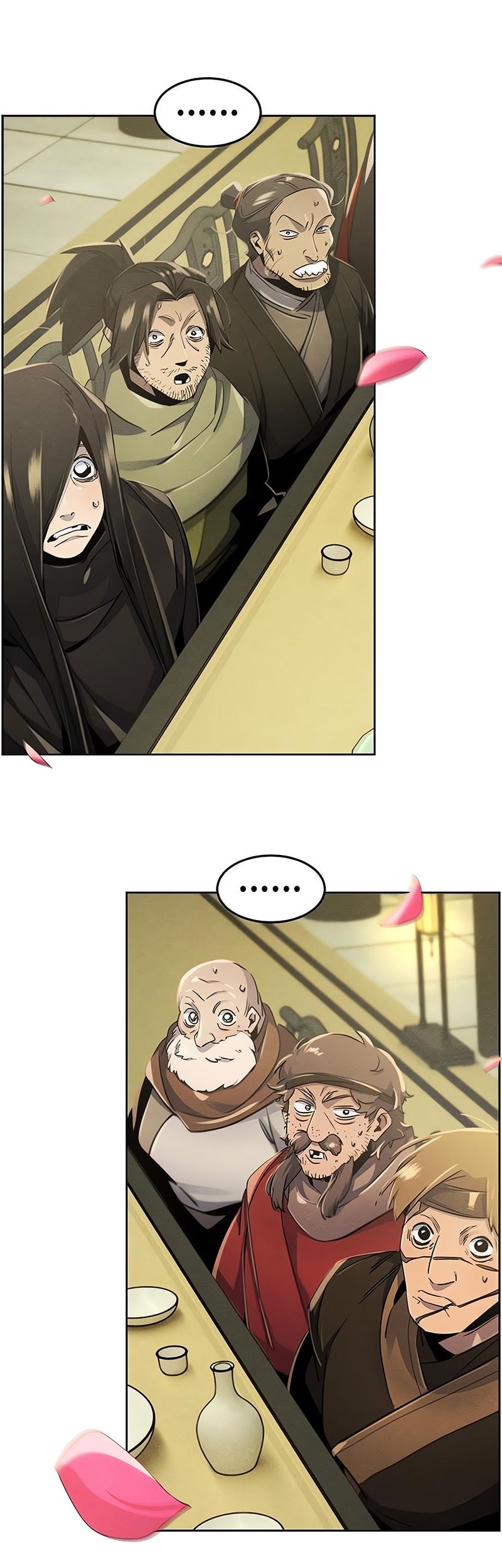 Return of the Mad Demon Chapter 166 Gambar 40