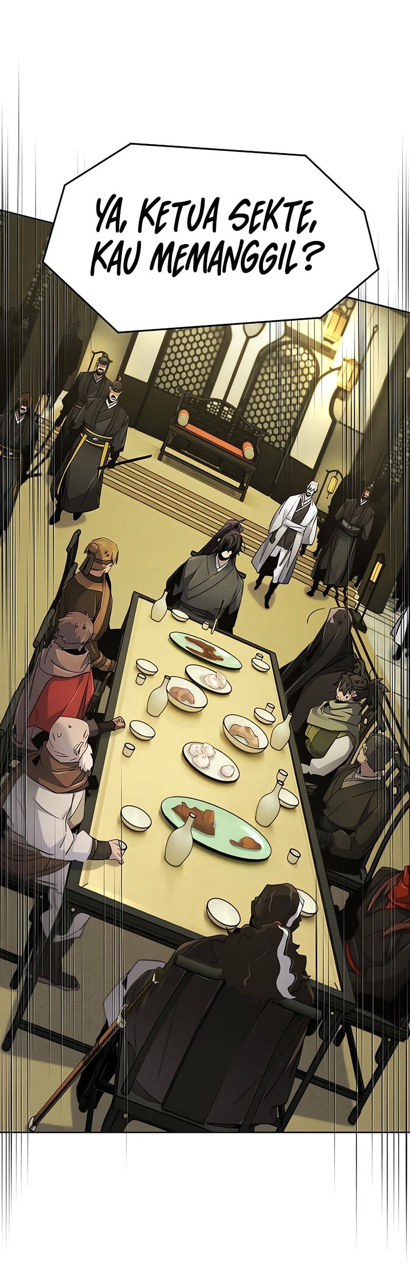 Return of the Mad Demon Chapter 166 Gambar 43