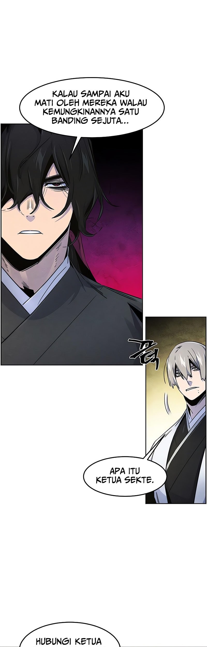 Return of the Mad Demon Chapter 166 Gambar 44