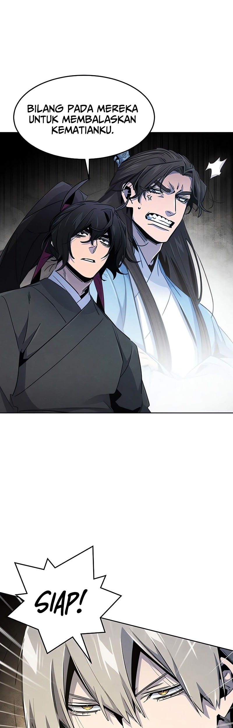 Return of the Mad Demon Chapter 166 Gambar 46