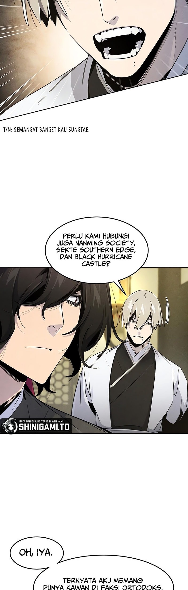 Return of the Mad Demon Chapter 166 Gambar 47