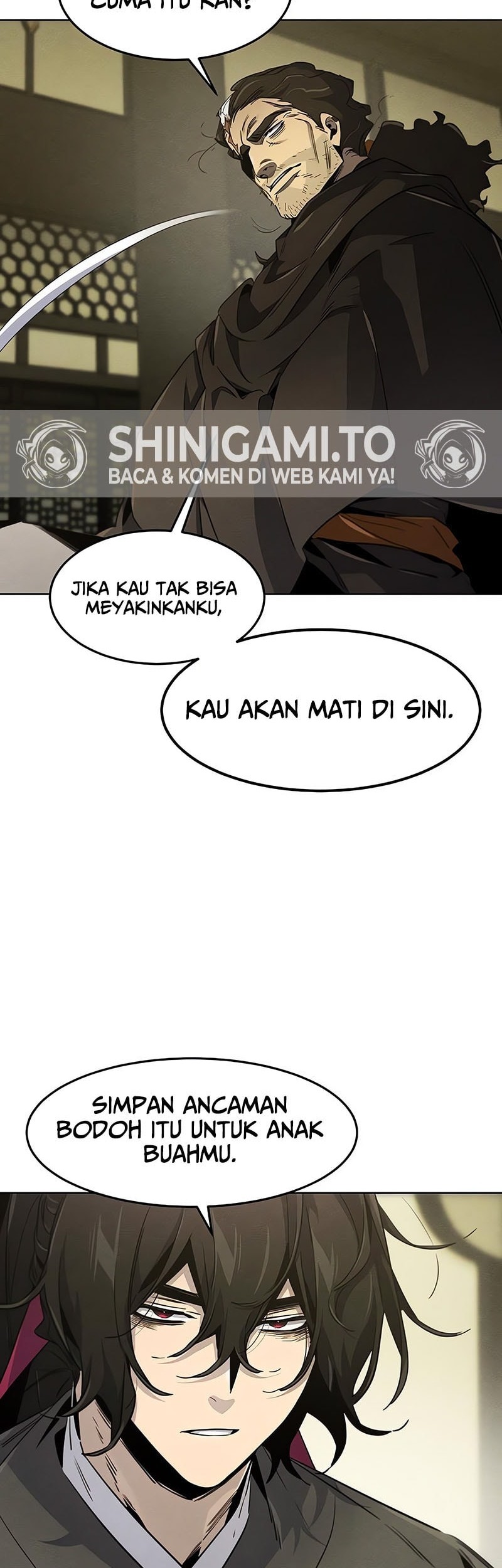 Return of the Mad Demon Chapter 166 Gambar 3