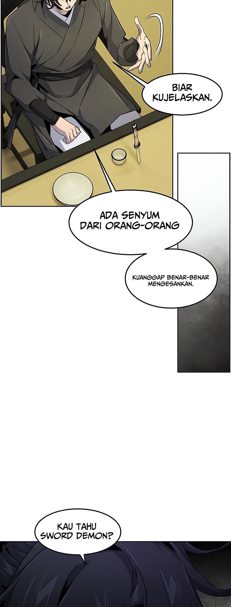 Return of the Mad Demon Chapter 166 Gambar 5