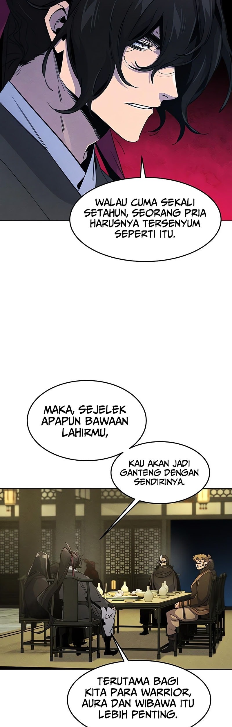 Return of the Mad Demon Chapter 166 Gambar 14