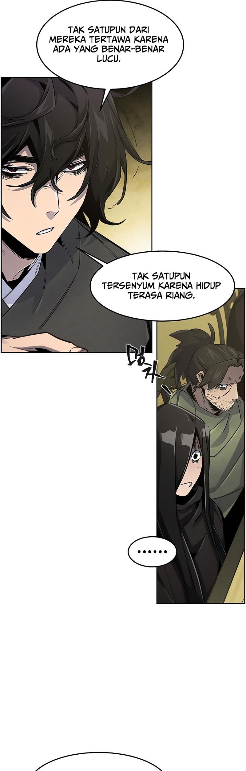 Return of the Mad Demon Chapter 166 Gambar 18