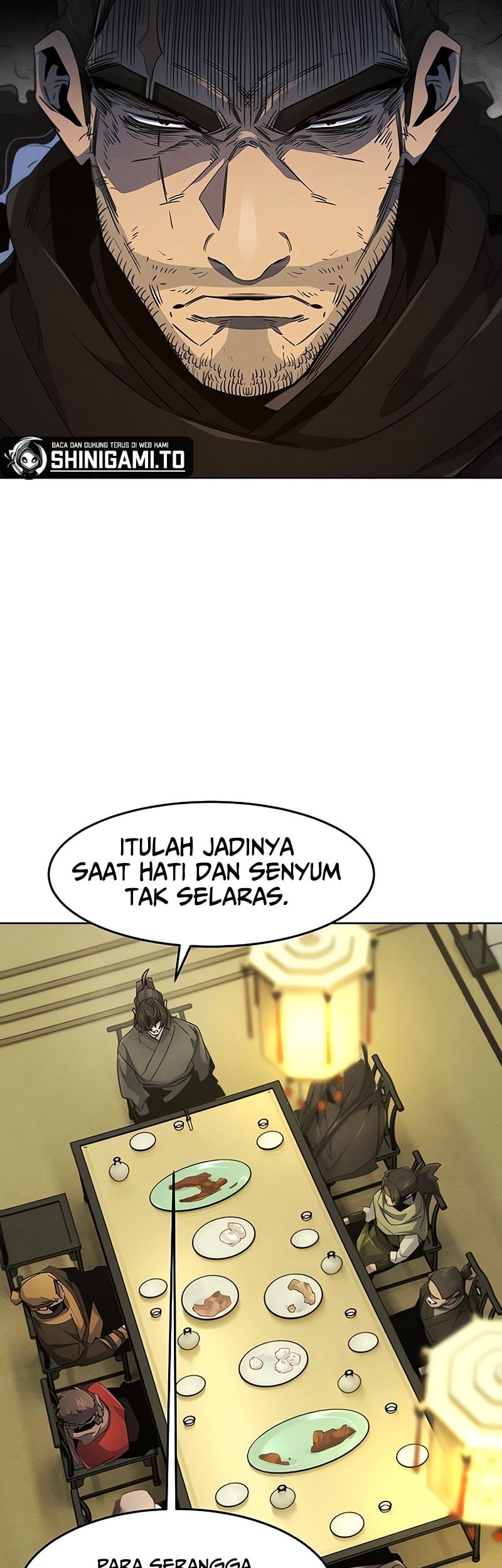 Return of the Mad Demon Chapter 166 Gambar 22