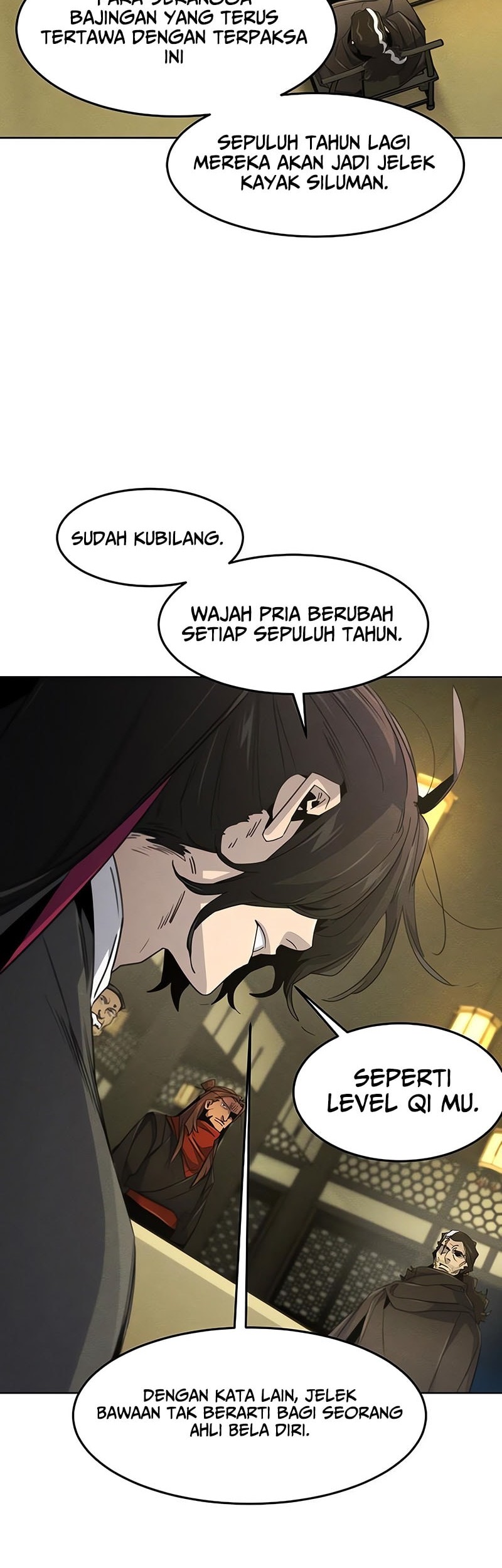 Return of the Mad Demon Chapter 166 Gambar 23