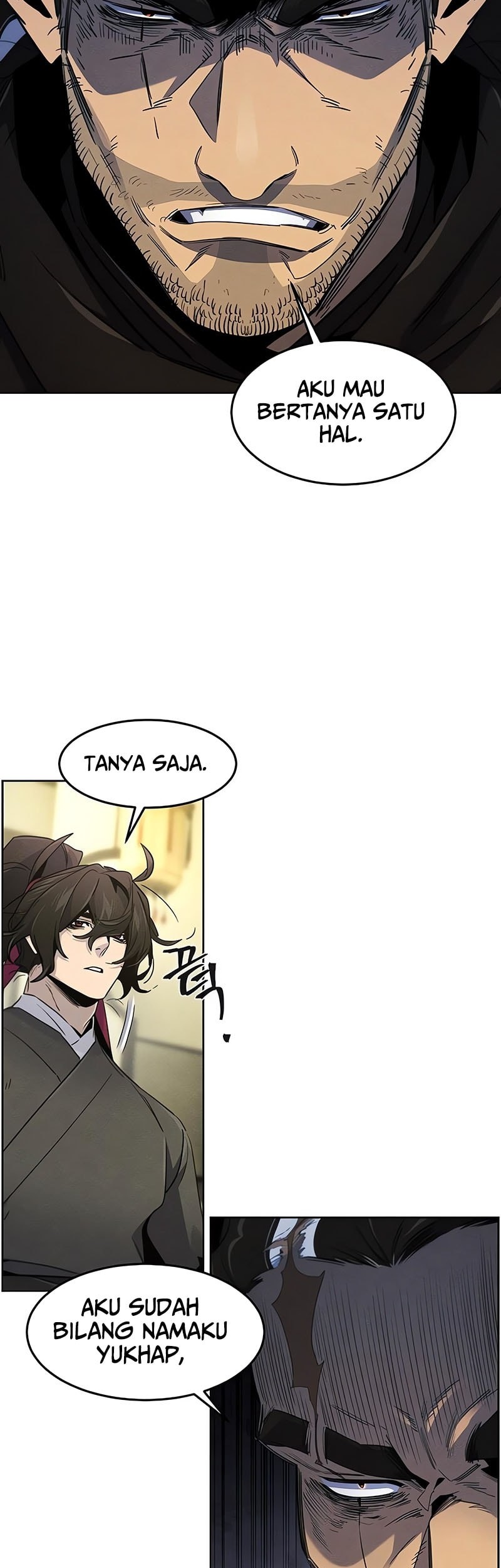 Return of the Mad Demon Chapter 166 Gambar 28