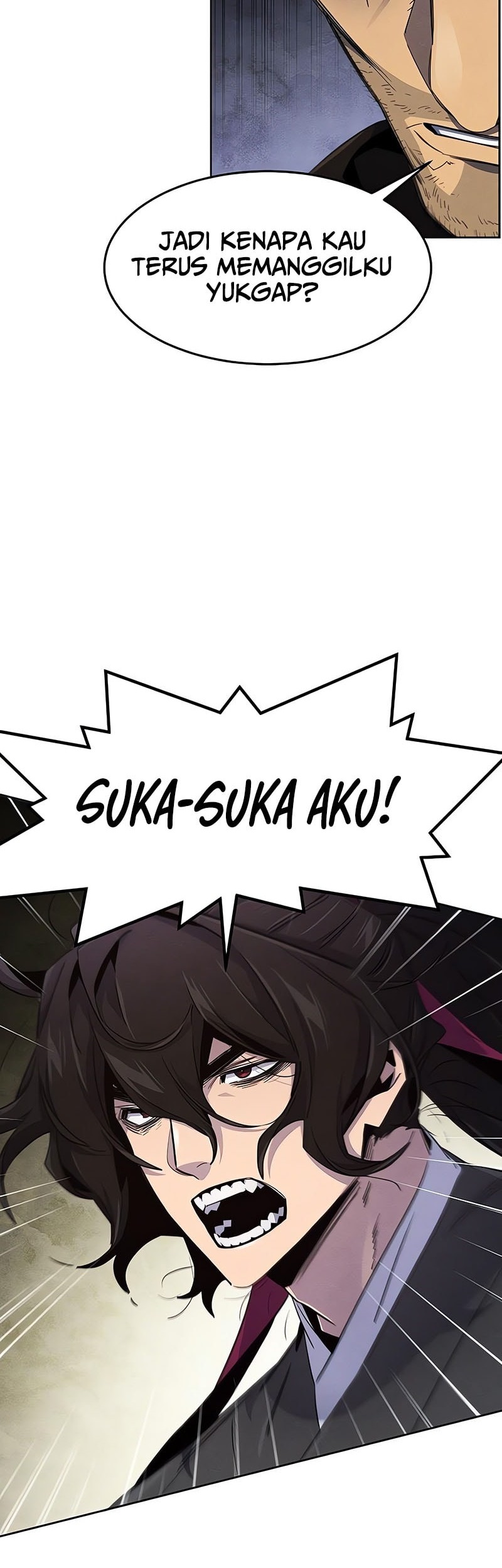 Return of the Mad Demon Chapter 166 Gambar 29