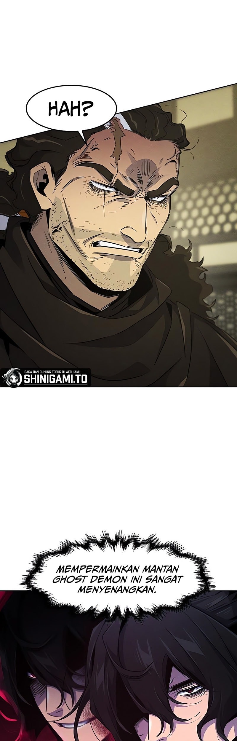 Return of the Mad Demon Chapter 166 Gambar 30