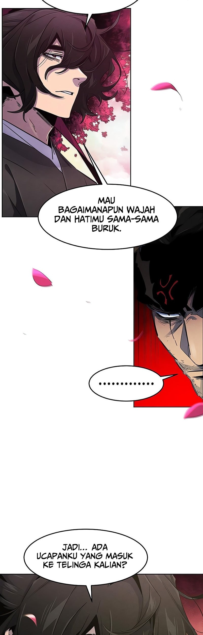 Return of the Mad Demon Chapter 166 Gambar 32