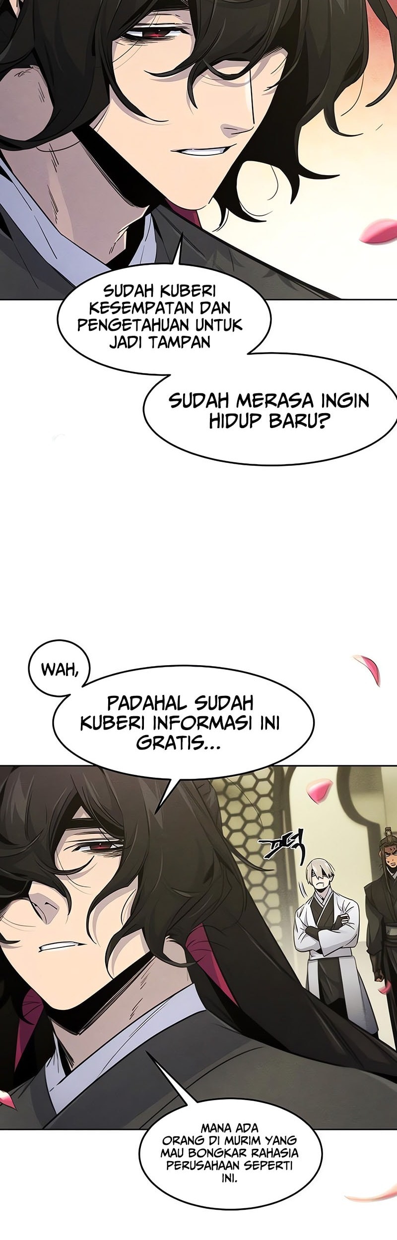 Return of the Mad Demon Chapter 166 Gambar 33