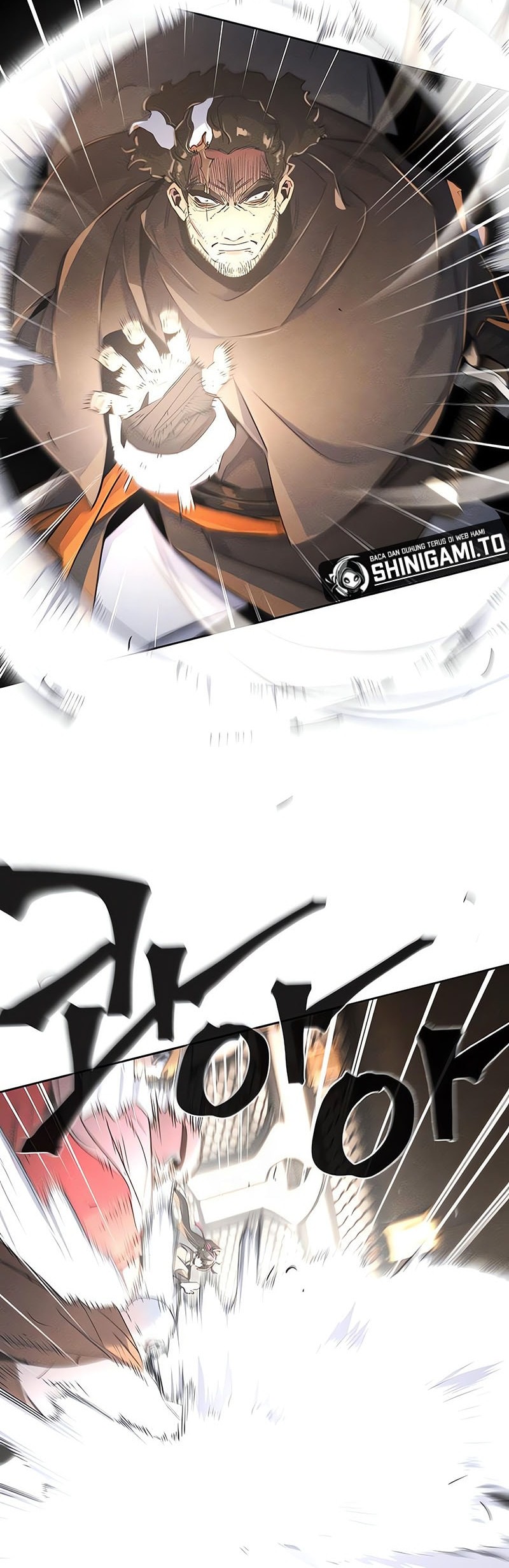 Return of the Mad Demon Chapter 167 Gambar 37