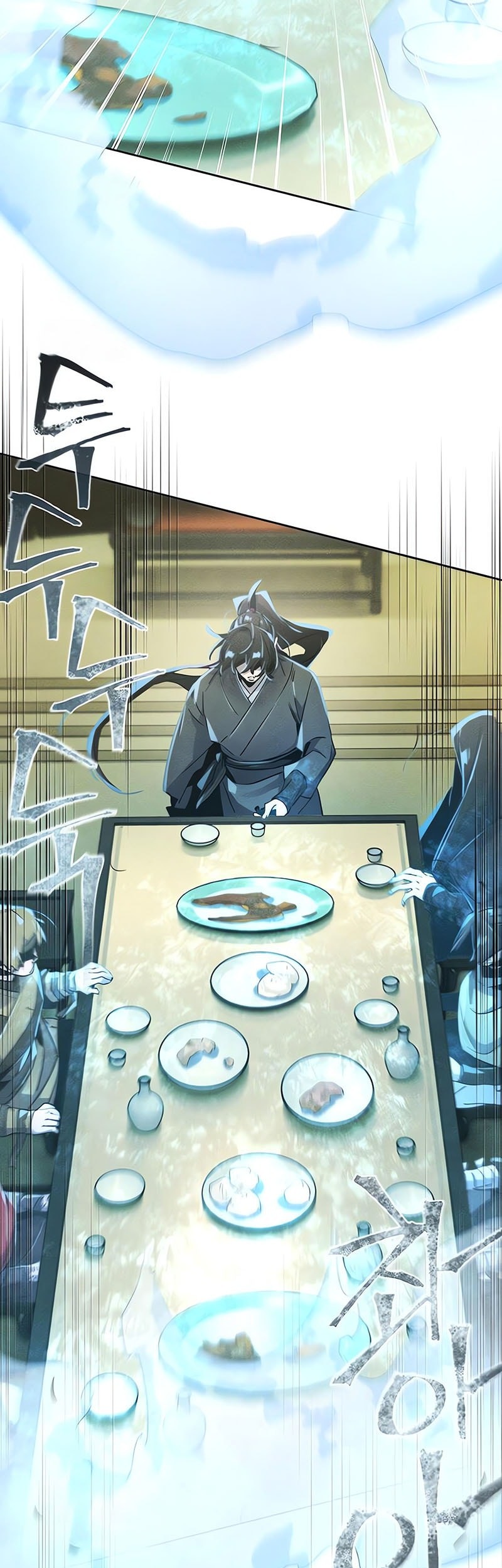 Return of the Mad Demon Chapter 167 Gambar 34