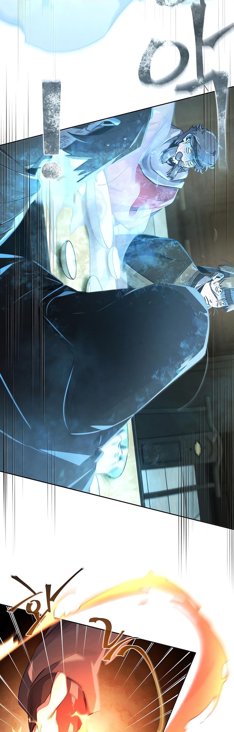 Return of the Mad Demon Chapter 167 Gambar 35