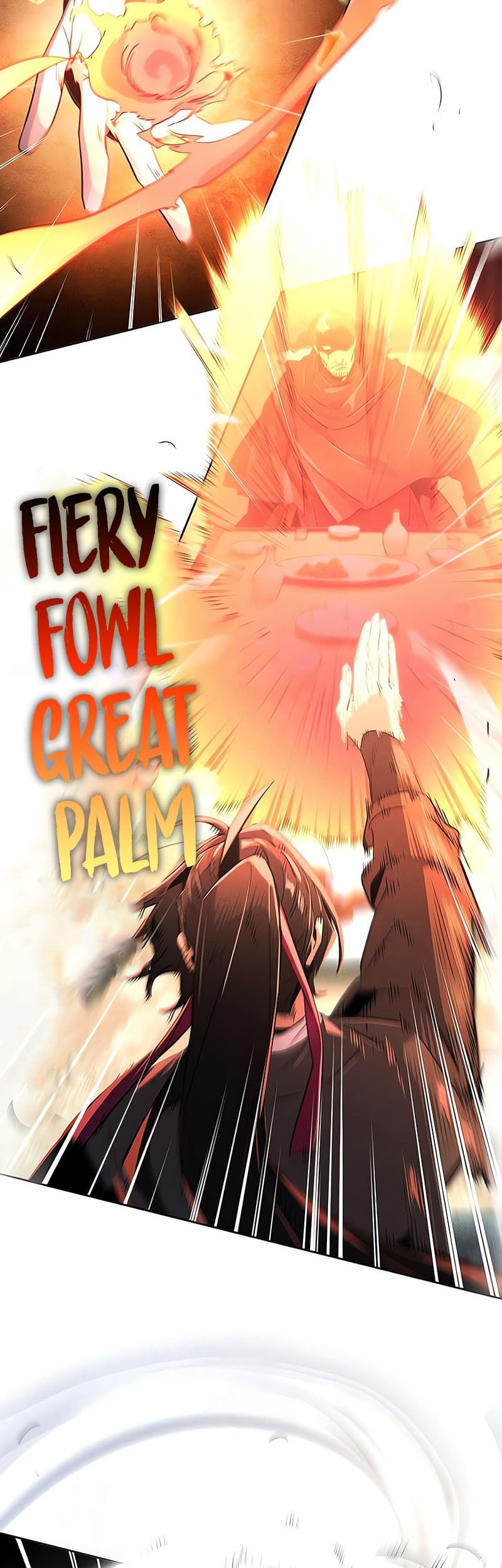 Return of the Mad Demon Chapter 167 Gambar 36