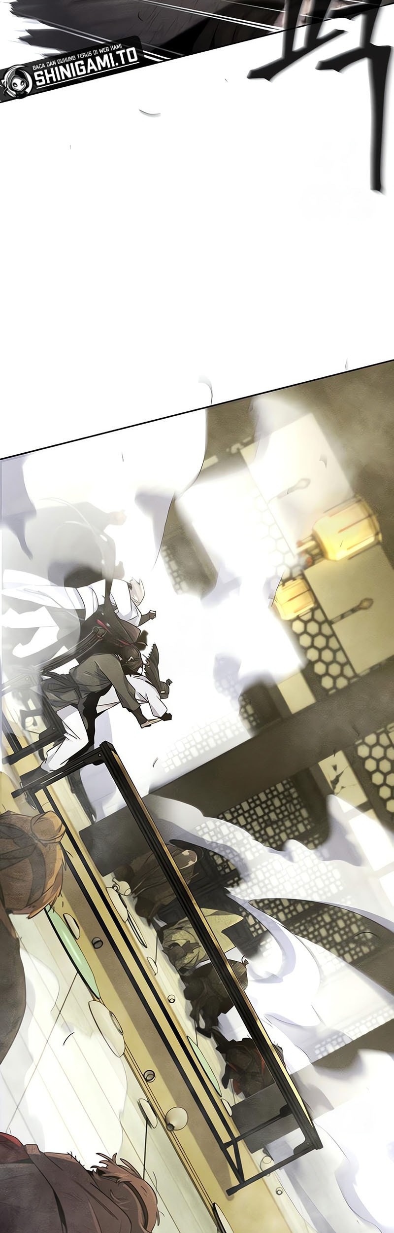 Return of the Mad Demon Chapter 167 Gambar 40