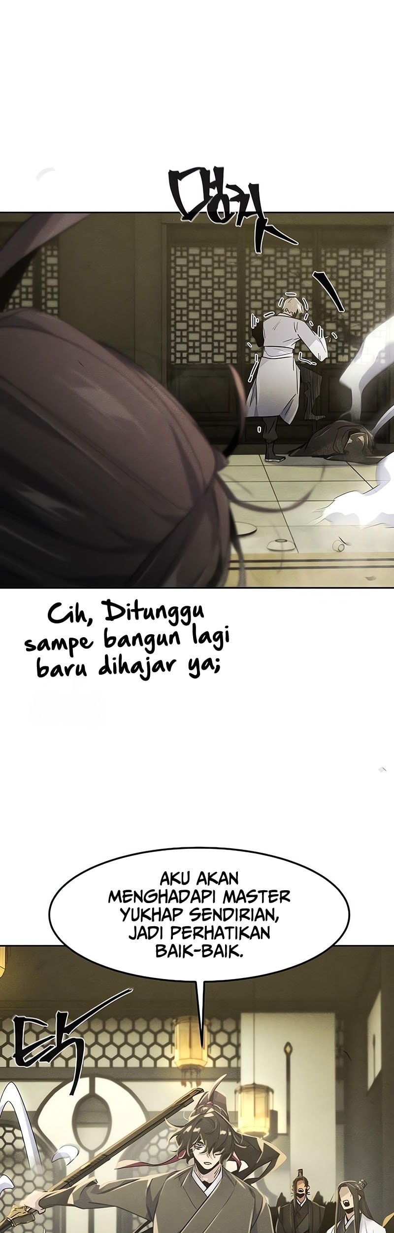 Return of the Mad Demon Chapter 167 Gambar 42