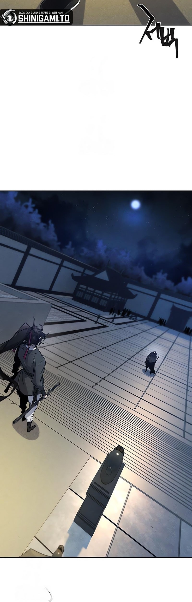 Return of the Mad Demon Chapter 167 Gambar 44