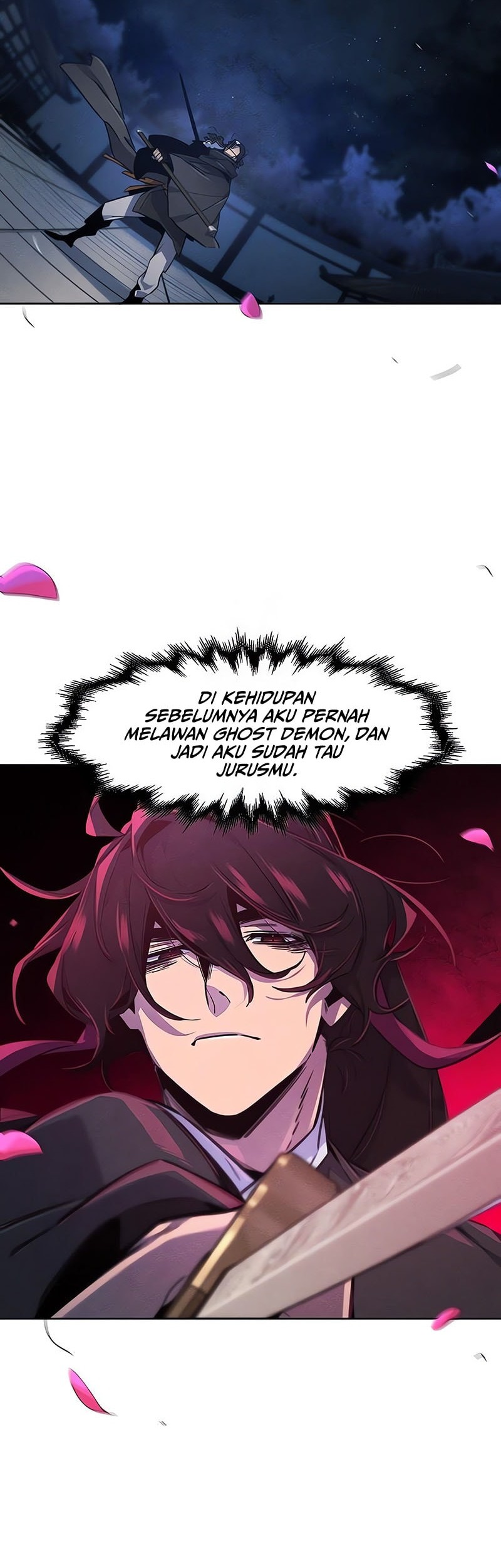 Return of the Mad Demon Chapter 167 Gambar 49