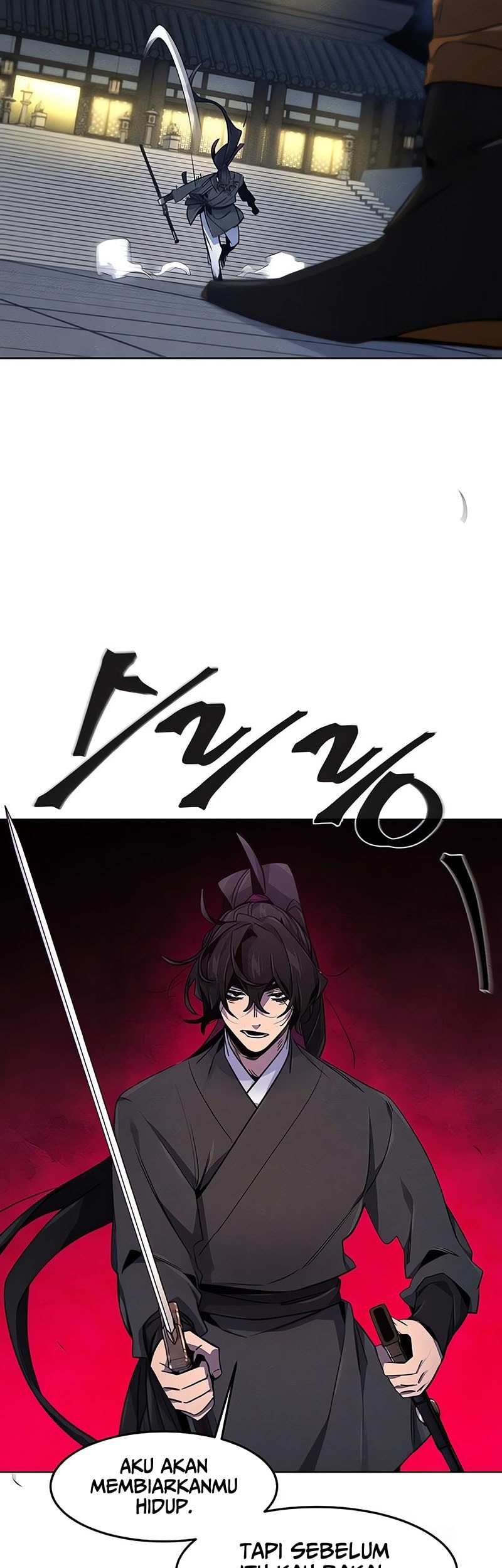 Return of the Mad Demon Chapter 167 Gambar 46