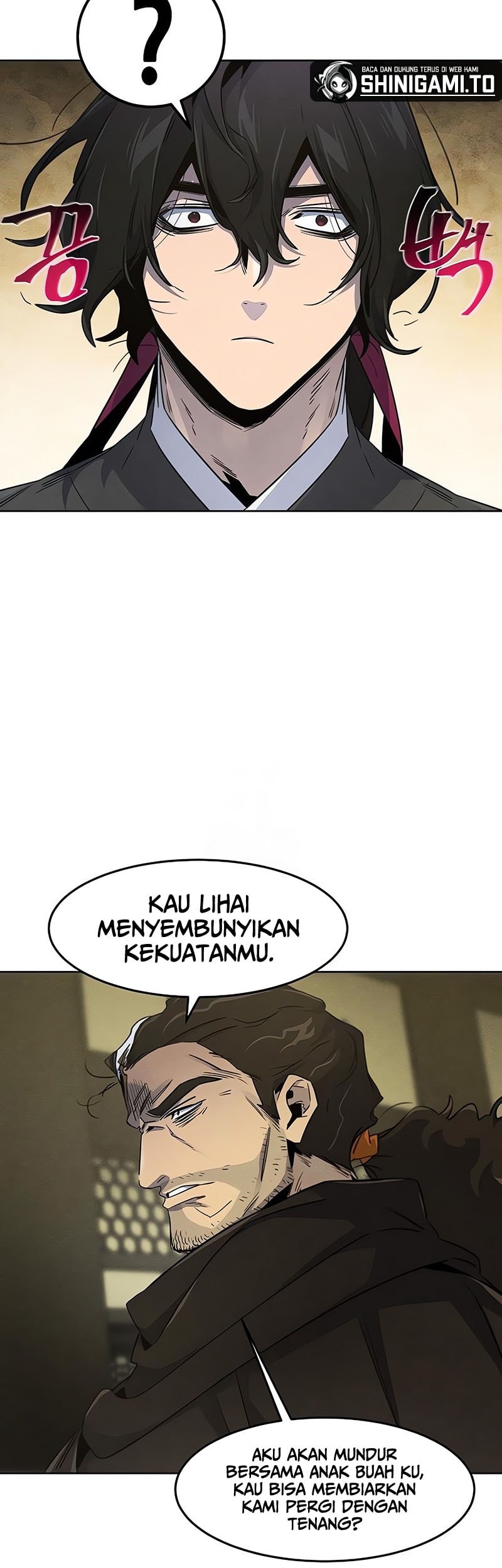 Return of the Mad Demon Chapter 167 Gambar 12